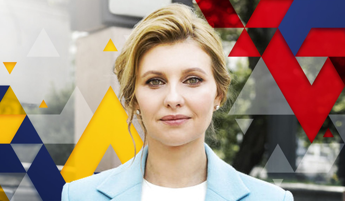 Olena Zelenska